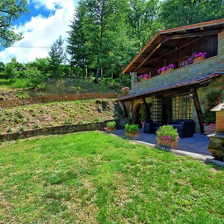 Villa Sleeps 4 Pool Wifi Cortona