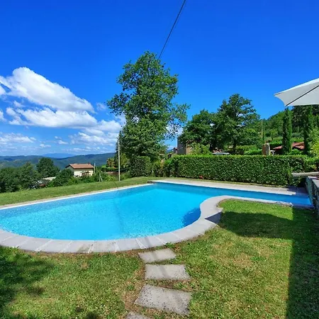 Villa Sleeps 4 Pool Wifi Cortona