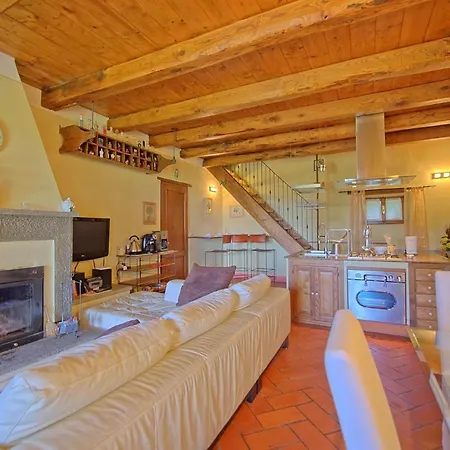 Sleeps 4 Pool Wifi Villa Cortona