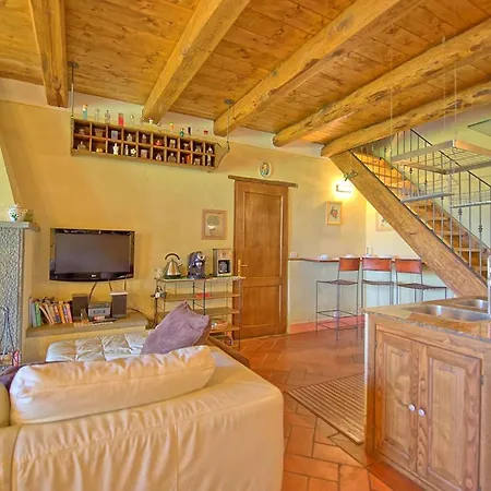 Villa Sleeps 4 Pool Wifi Cortona